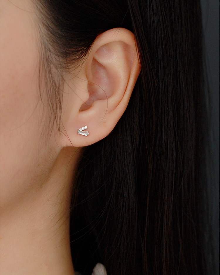 description picture for stud earrings id MLYH466-2