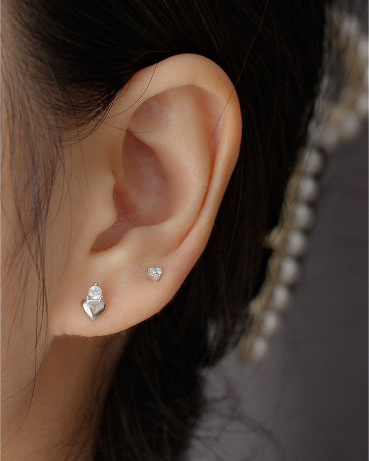 description picture for stud earrings id MLYH469-3