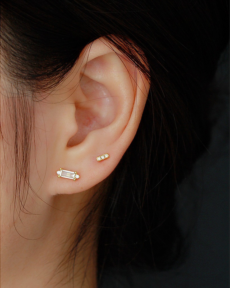 description picture for stud earrings id MLYH470-2
