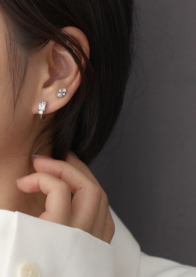 description picture for stud earrings id MLYH471-2