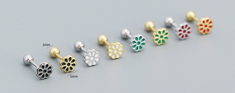 description picture for stud earrings id MLYH473-1