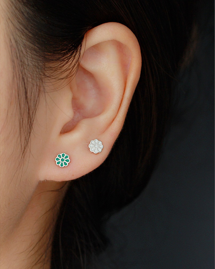 description picture for stud earrings id MLYH473-3