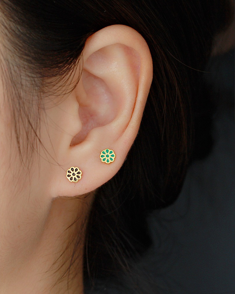 description picture for stud earrings id MLYH473-4