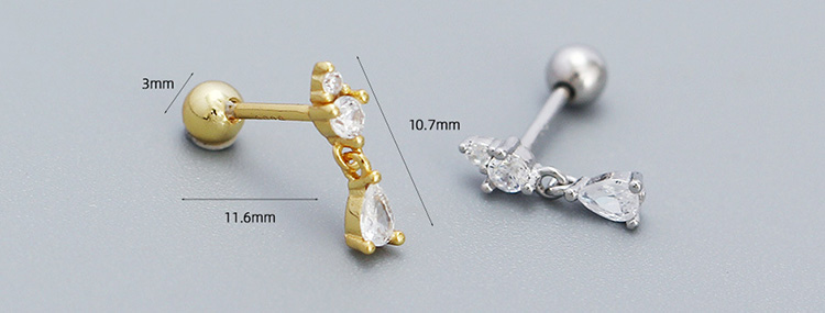 description picture for dangle earrings id MLYH477-1