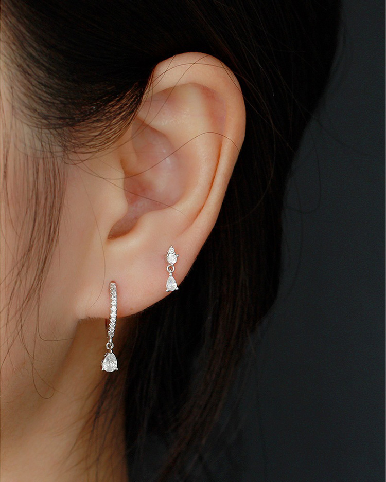 description picture for dangle earrings id MLYH477-3
