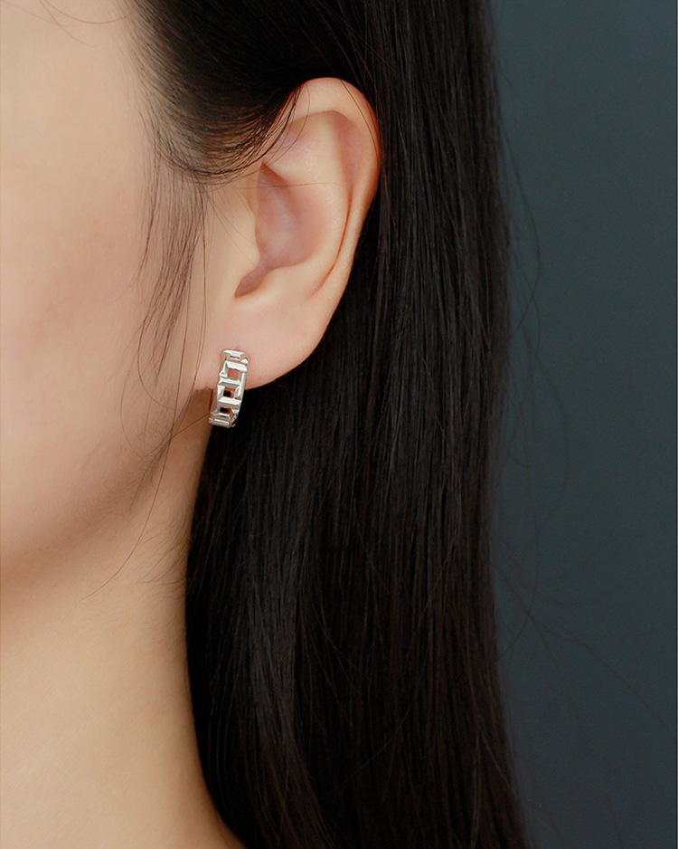 description picture for hoop earrings id MLYH478-2