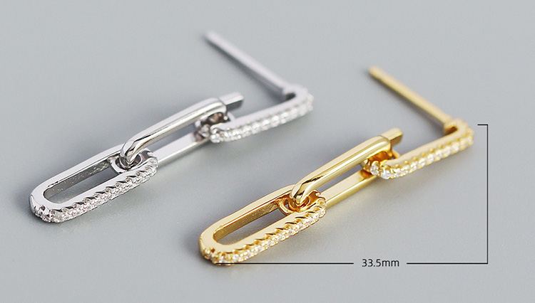 description picture for dangle earrings id MLYH479-1
