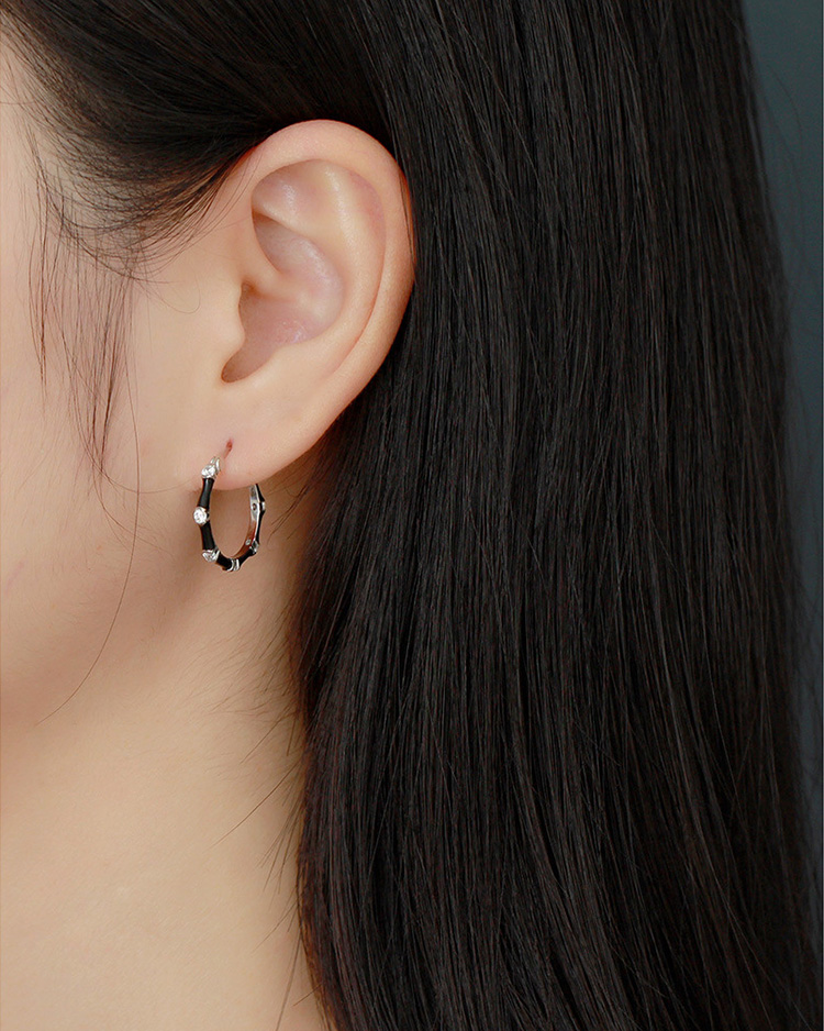 description picture for hoop earrings id MLYH480-2