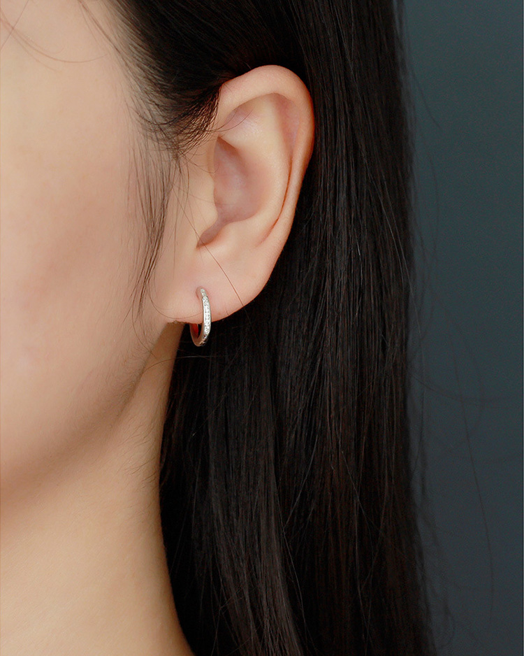 description picture for hoop earrings id MLYH481-2