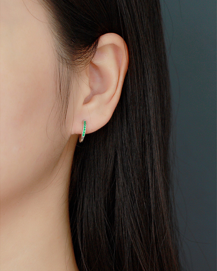 description picture for hoop earrings id MLYH481-3
