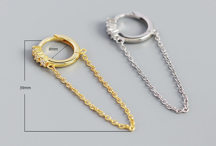 description picture for hoop earrings id MLYH482-1