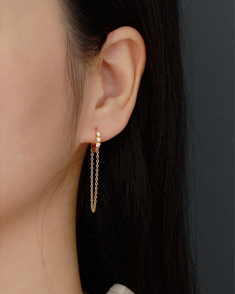 description picture for hoop earrings id MLYH482-2