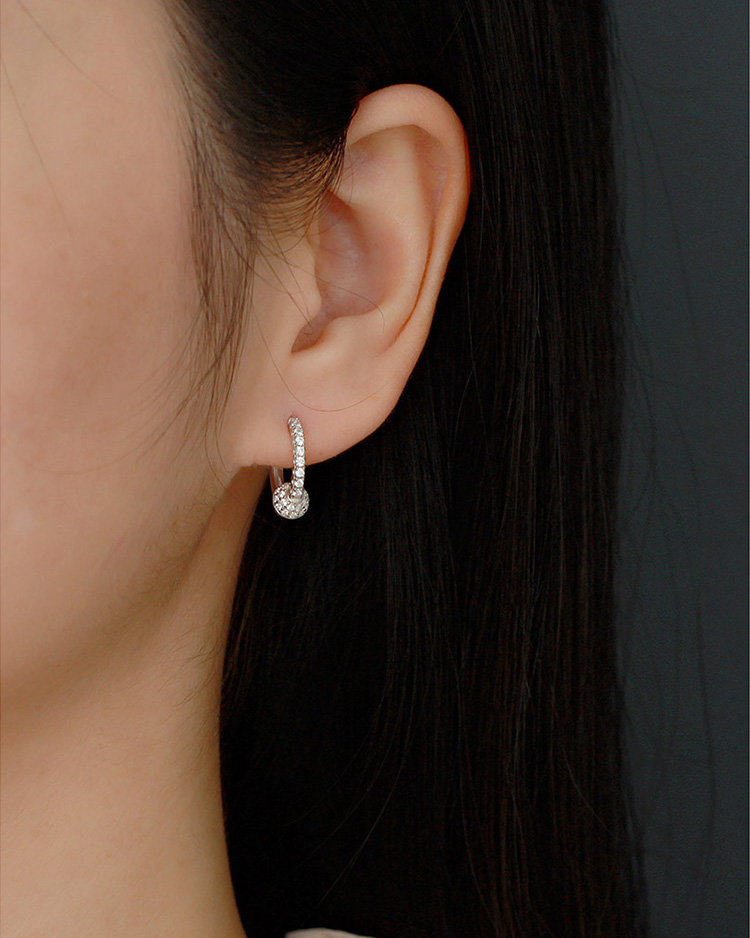 description picture for hoop earrings id MLYH484-2