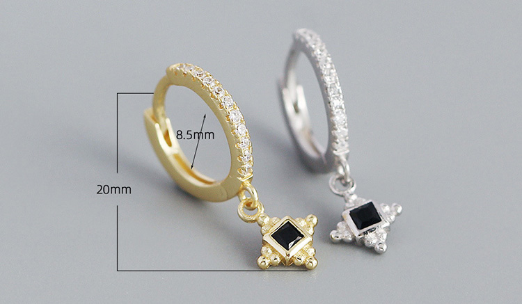 description picture for dangle earrings id MLYH485-1