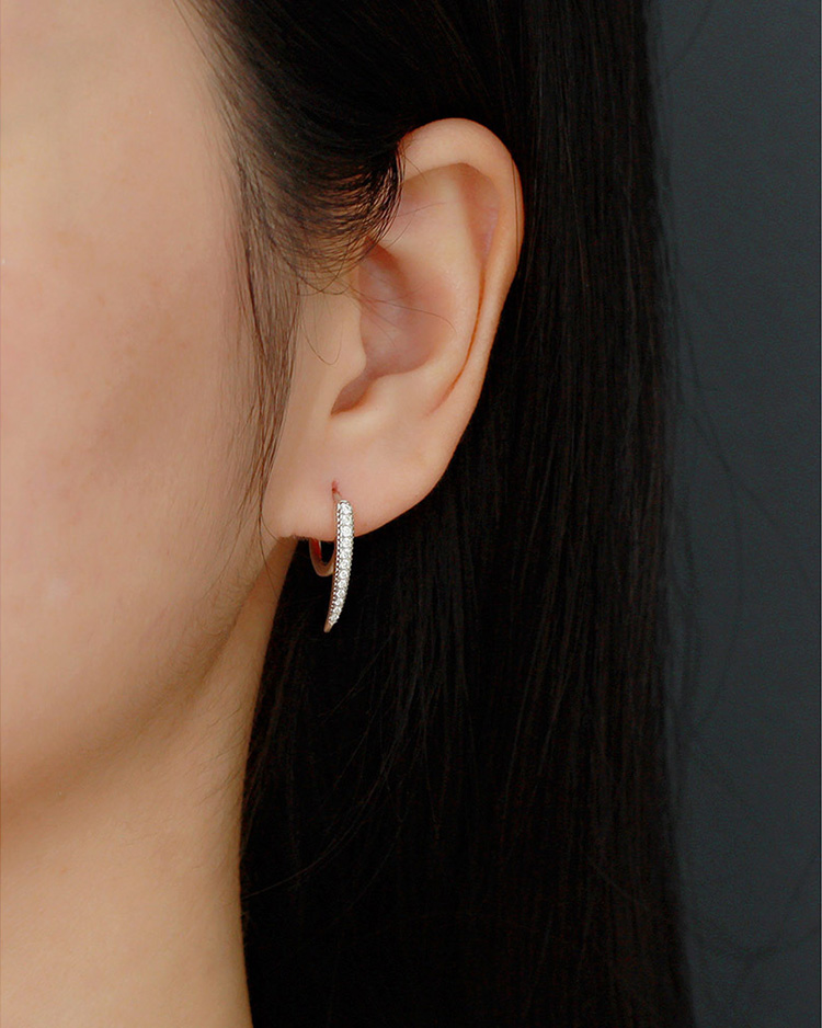 description picture for hoop earrings id MLYH486-2