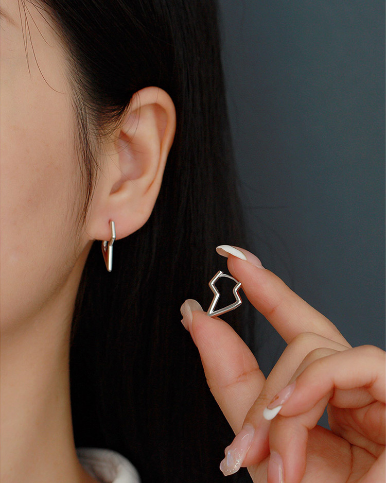 description picture for hoop earrings id MLYH487-2