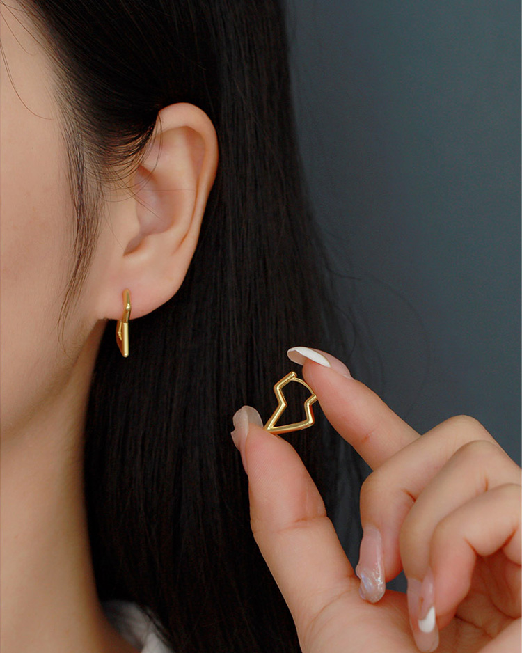 description picture for hoop earrings id MLYH487-3