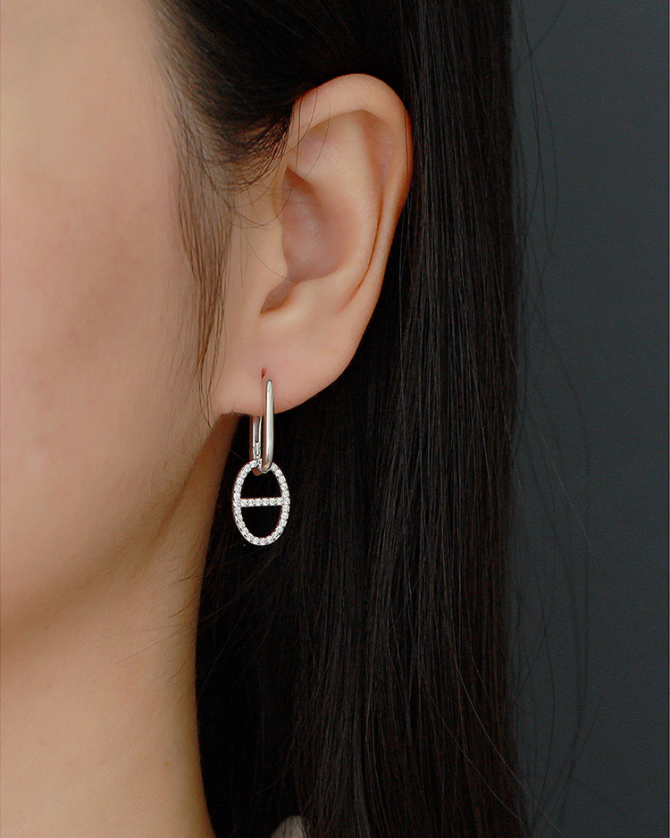 description picture for drop earrings id MLYH488-2