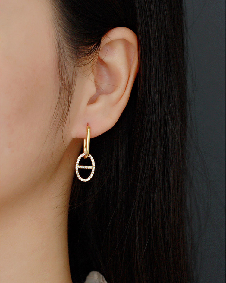 description picture for drop earrings id MLYH488-3