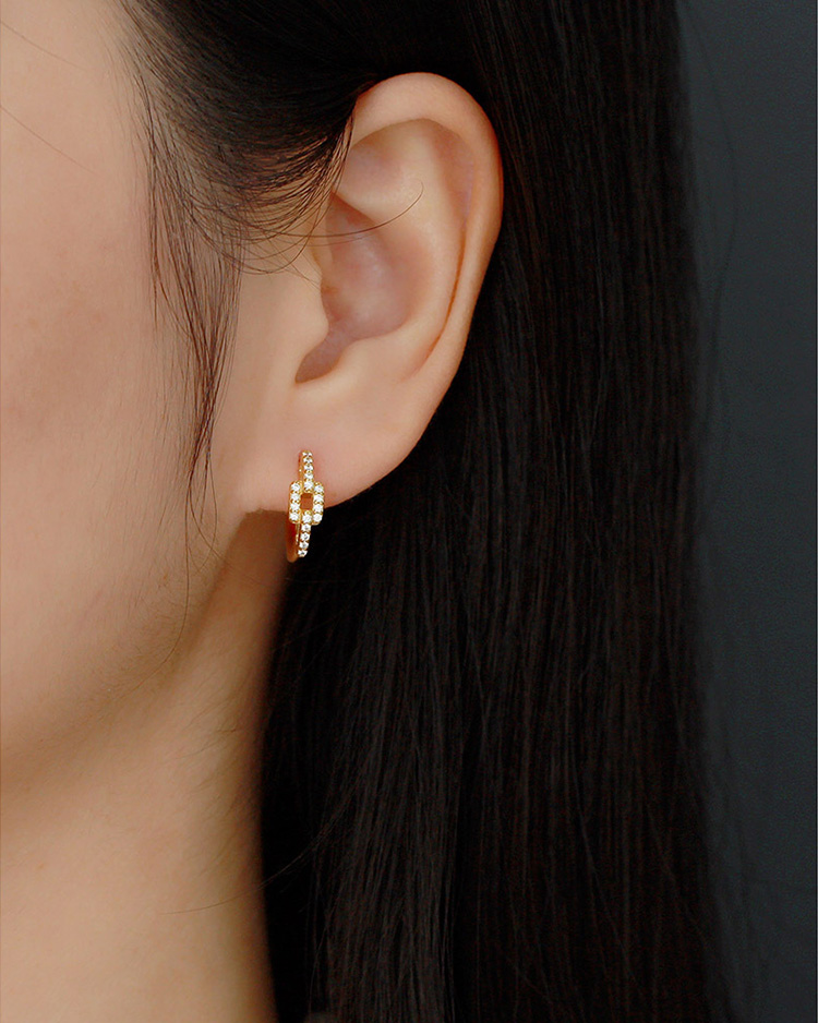 description picture for hoop earrings id MLYH490-2