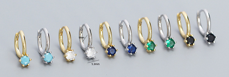 description picture for dangle earrings id MLYH491-1