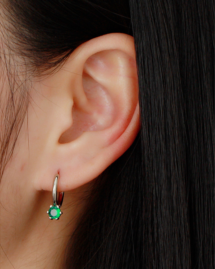description picture for dangle earrings id MLYH491-4