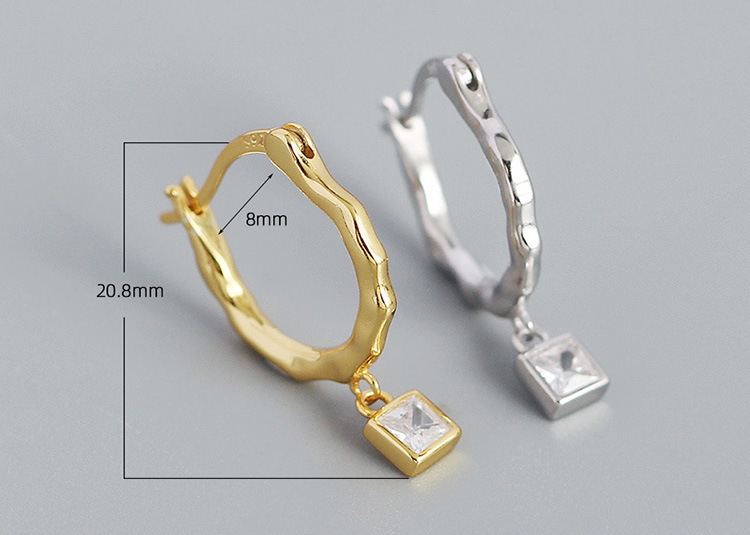 description picture for dangle earrings id MLYH494-1