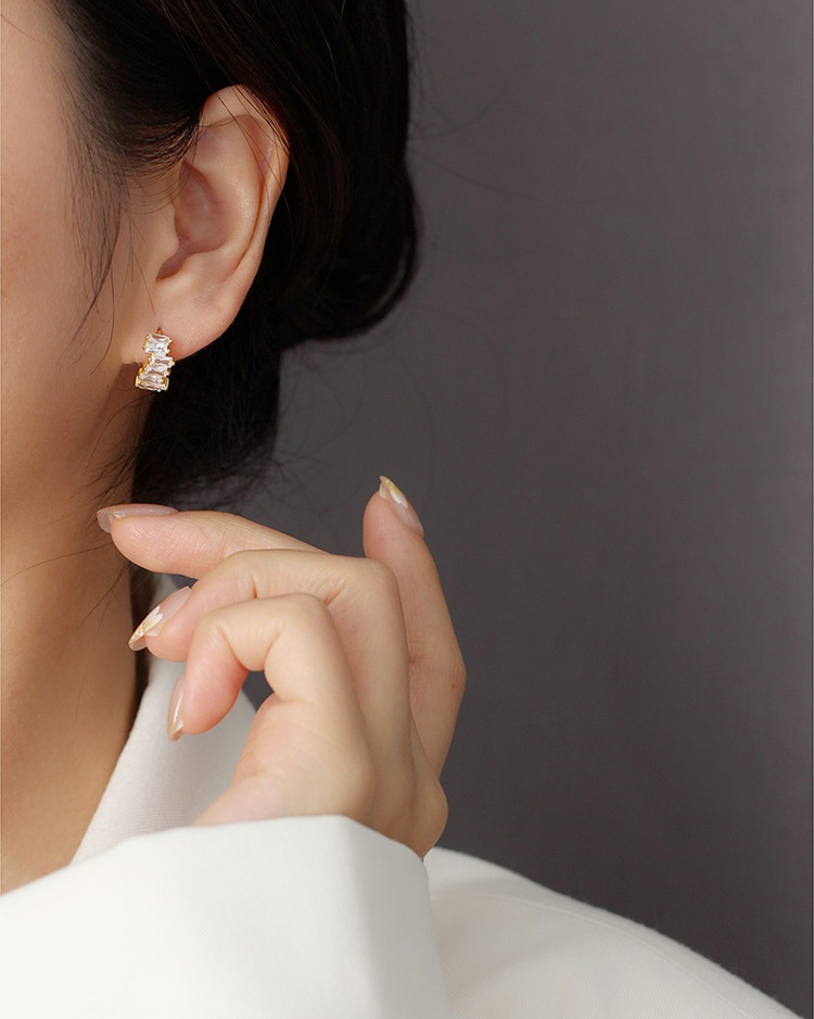 description picture for hoop earrings id MLYH495-3
