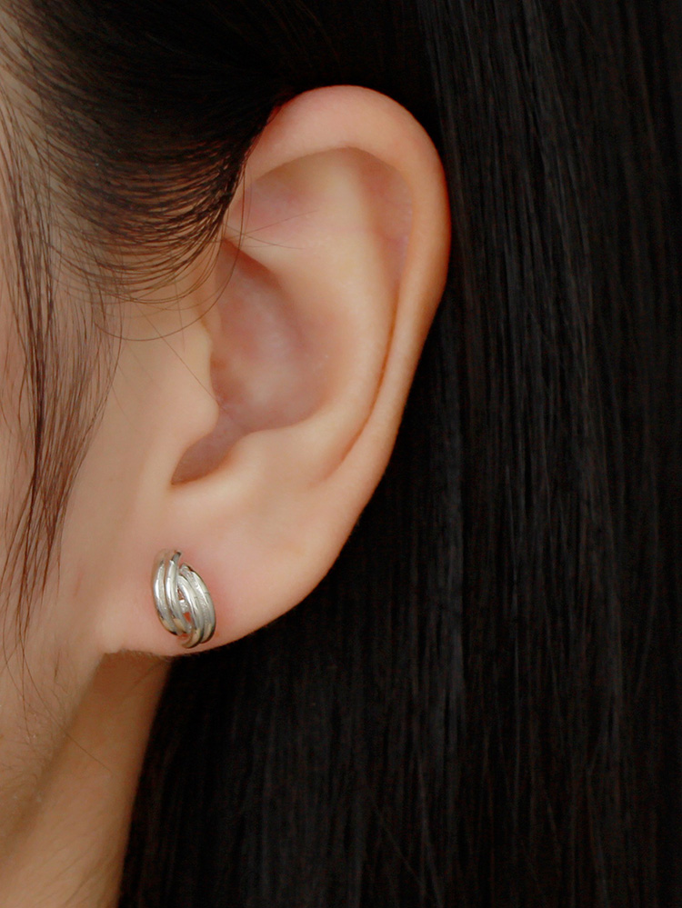 description picture for stud earrings id MLYH497-3
