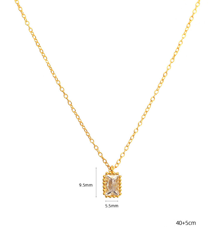 description picture for necklace id MLYH498-1