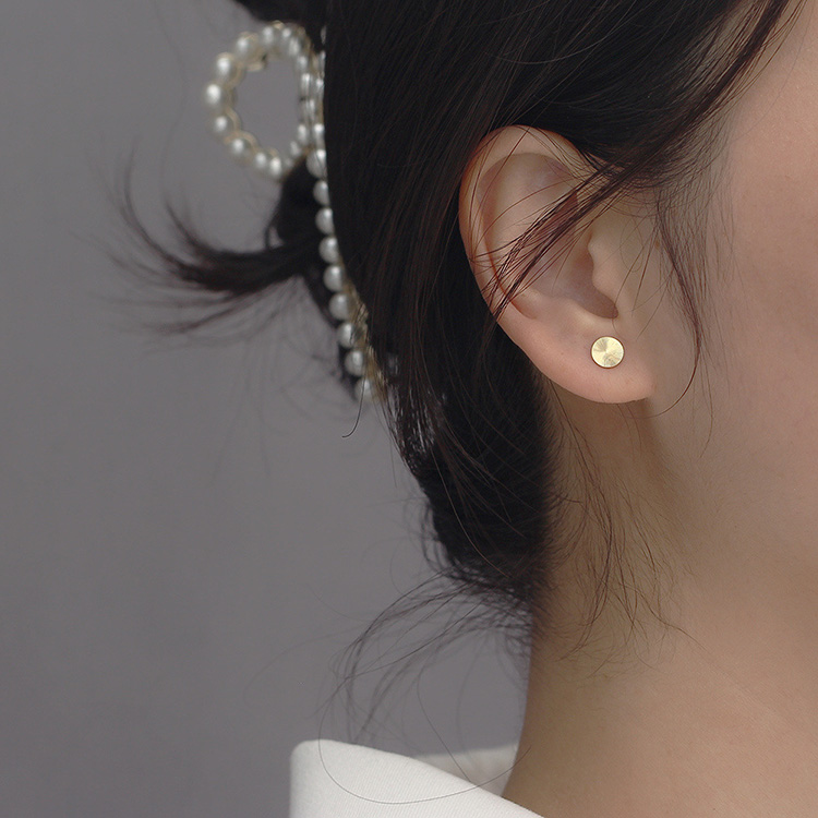 description picture for stud earrings id MLYH499-3