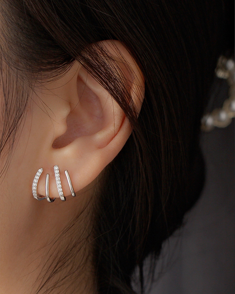 description picture for stud earrings id MLYH501-3
