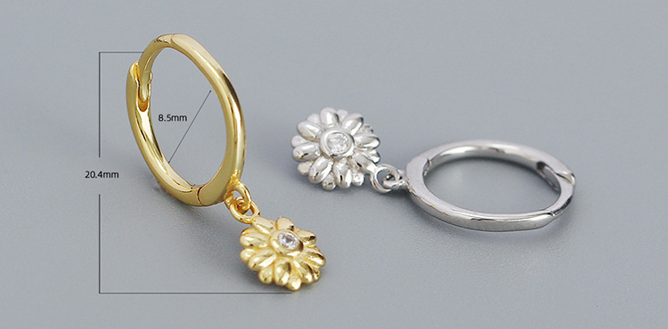 description picture for dangle earrings id MLYH502-1