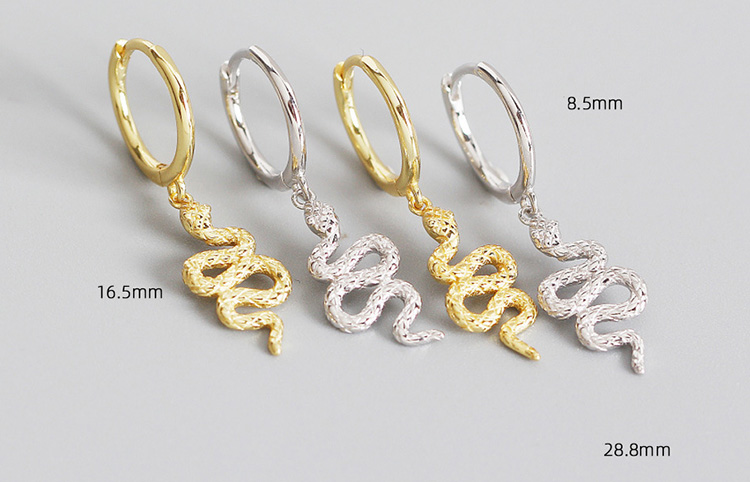 description picture for dangle earrings id MLYH505-1