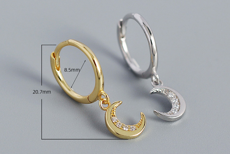 description picture for dangle earrings id MLYH507-1