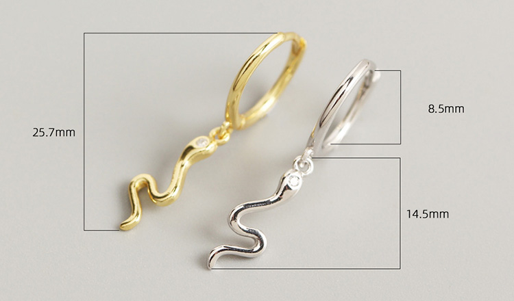 description picture for dangle earrings id MLYH509-1