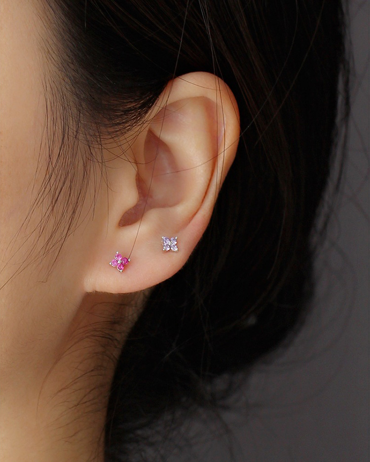 description picture for stud earrings id MLYH512-2