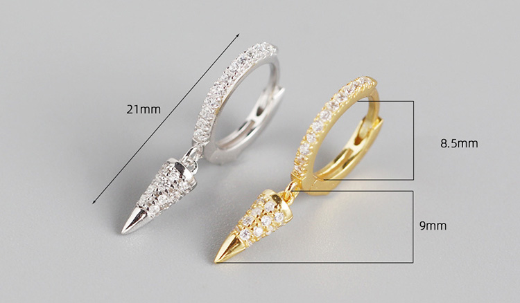 description picture for dangle earrings id MLYH514-1