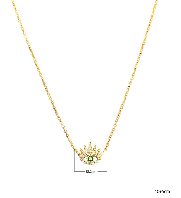 description picture for necklace id MLYH515-1