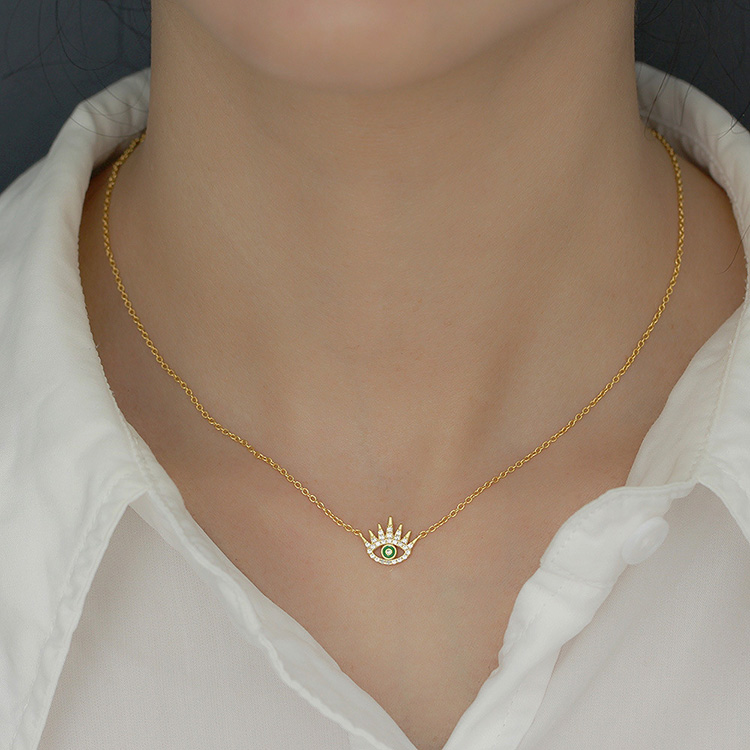 description picture for necklace id MLYH515-3