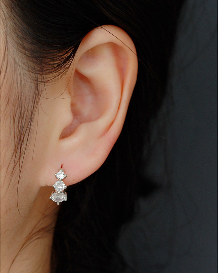 description picture for hoop earrings id MLYH516-2
