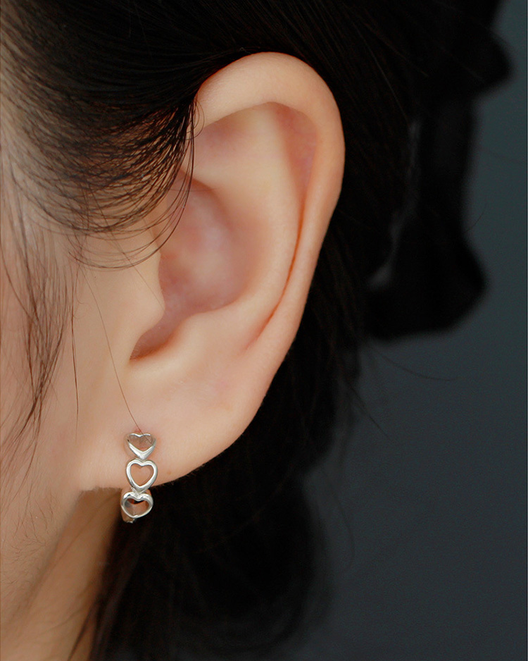 description picture for hoop earrings id MLYH517-2