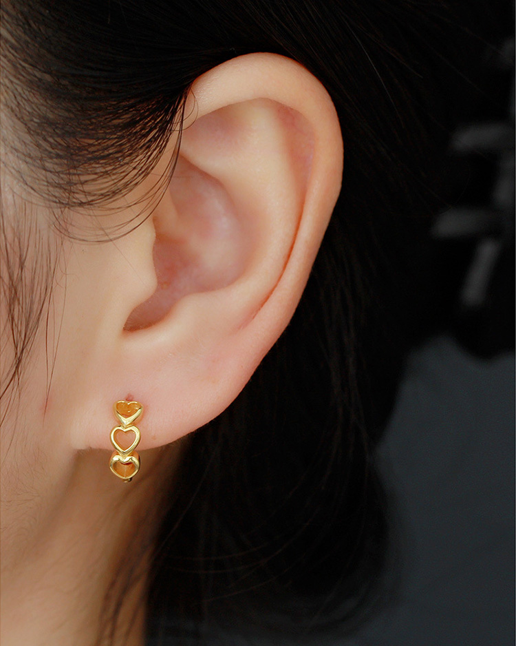 description picture for hoop earrings id MLYH517-3