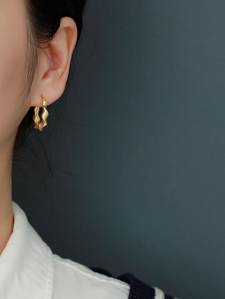 description picture for hoop earrings id MLYH519-2