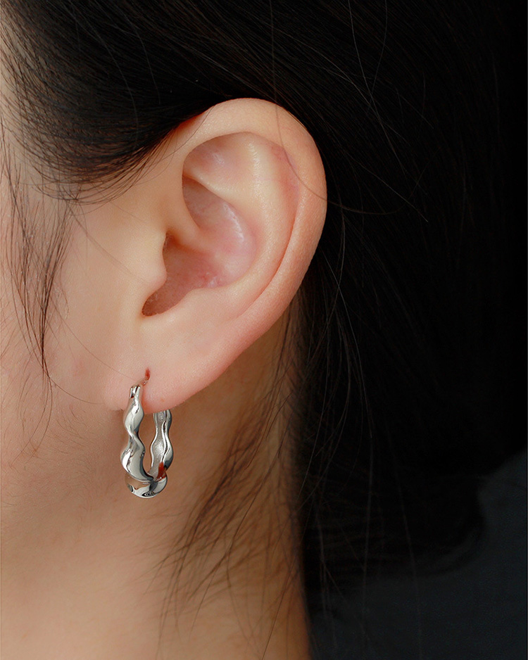 description picture for hoop earrings id MLYH519-3