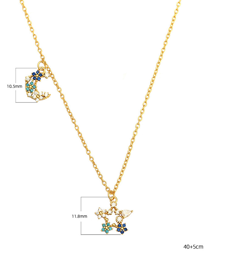 description picture for necklace id MLYH521-1