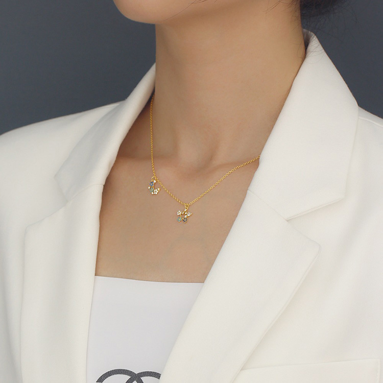description picture for necklace id MLYH521-3