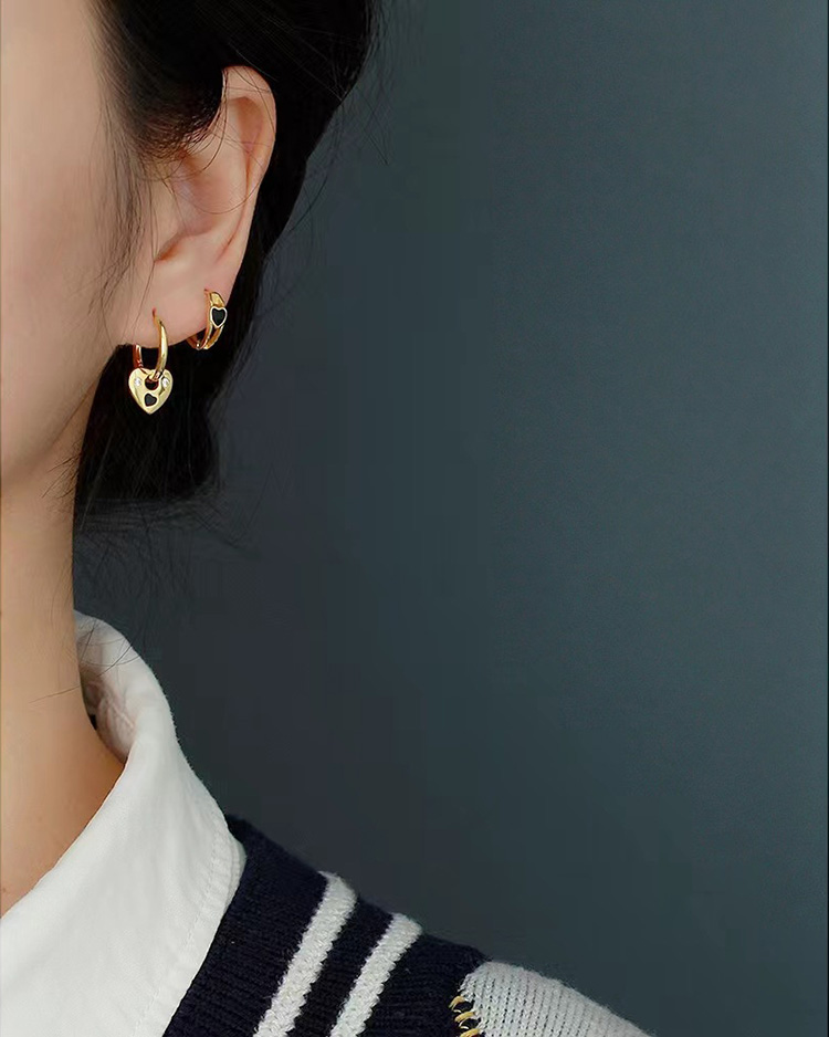 description picture for hoop earrings id MLYH527-2