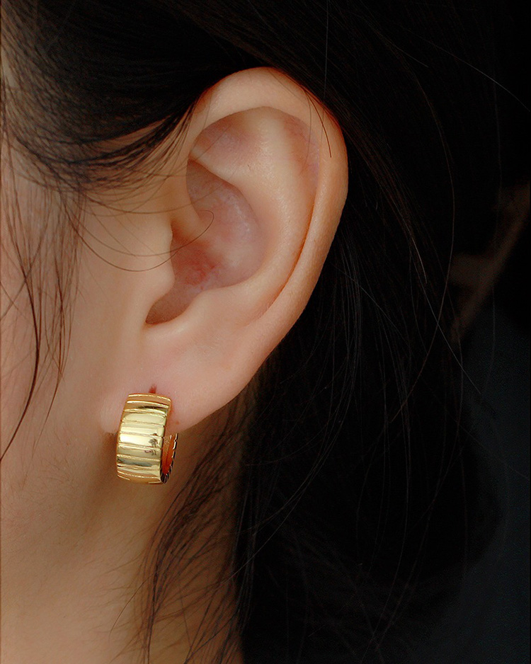 description picture for hoop earrings id MLYH528-3