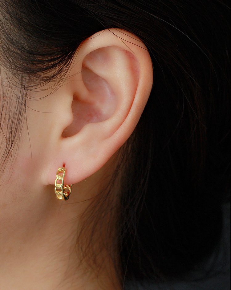 description picture for hoop earrings id MLYH529-2
